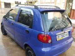 Photo of the vehicle Daewoo Matiz