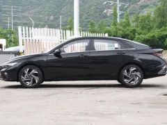 Сүрөт унаа Hyundai Elantra