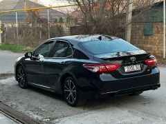 Фото авто Toyota Camry