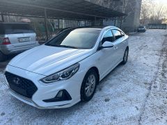 Фото авто Hyundai Sonata