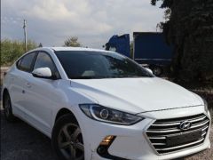 Сүрөт унаа Hyundai Avante