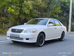 Фото авто Toyota Mark II