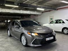 Сүрөт унаа Toyota Camry