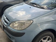 Сүрөт унаа Hyundai Getz