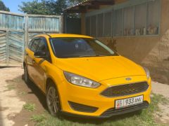 Сүрөт унаа Ford Focus