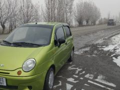 Сүрөт унаа Daewoo Matiz