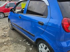 Сүрөт унаа Daewoo Matiz