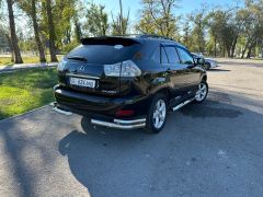 Сүрөт унаа Lexus RX