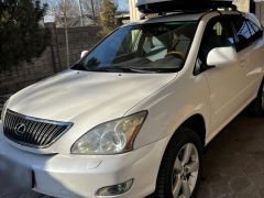 Сүрөт унаа Lexus RX