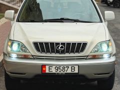 Фото авто Lexus RX