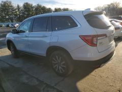 Сүрөт унаа Honda Pilot