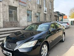 Сүрөт унаа Lexus ES