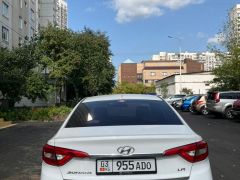 Сүрөт унаа Hyundai Sonata