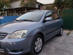 Фото авто Toyota Corolla