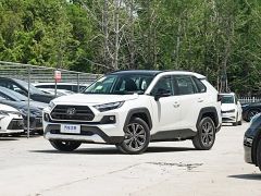 Сүрөт унаа Toyota RAV4