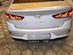 Фото авто Hyundai Sonata