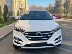 Сүрөт унаа Hyundai Tucson