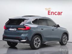 Фото авто BMW X1