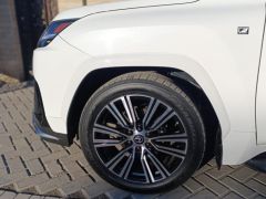 Сүрөт унаа Lexus LX