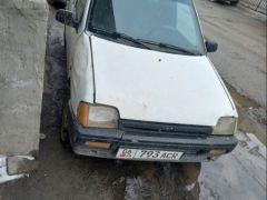 Фото авто Daewoo Tico