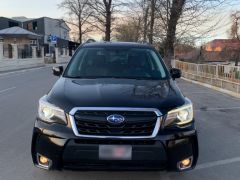 Фото авто Subaru Forester