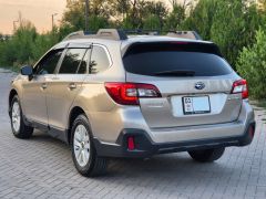 Сүрөт унаа Subaru Outback