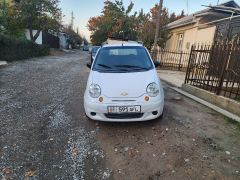 Сүрөт унаа Daewoo Matiz