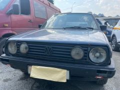 Сүрөт унаа Volkswagen Golf