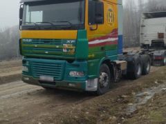 Фото авто DAF XF95 series