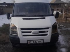 Фото авто Ford Transit