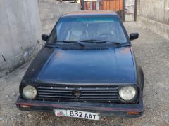 Сүрөт унаа Volkswagen Golf GTI