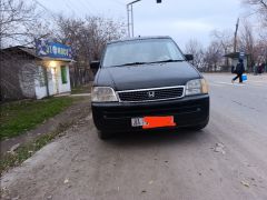 Фото авто Honda Stepwgn