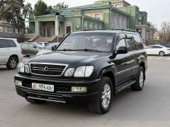 Фото авто Lexus LX