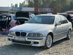 Сүрөт унаа BMW 5 серия