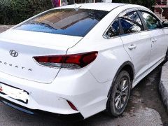 Фото авто Hyundai Sonata