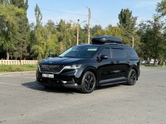 Сүрөт унаа Kia Carnival