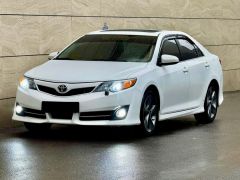 Photo of the vehicle Toyota Camry