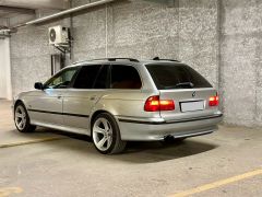 Сүрөт унаа BMW 5 серия