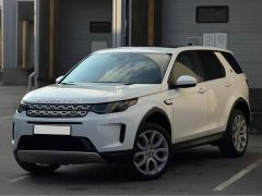 Фото авто Land Rover Discovery Sport