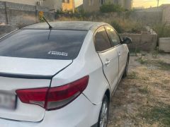 Сүрөт унаа Kia Rio