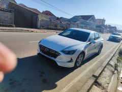 Сүрөт унаа Hyundai Sonata