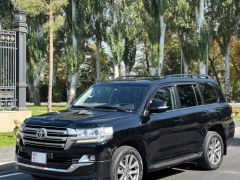 Сүрөт унаа Toyota Land Cruiser