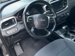 Сүрөт унаа Kia Sorento