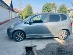 Сүрөт унаа Honda Fit