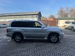 Сүрөт унаа Lexus LX