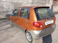 Фото авто Daewoo Matiz