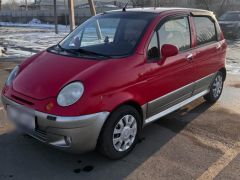 Фото авто Daewoo Matiz