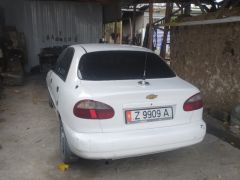 Photo of the vehicle Daewoo Lanos (Sens)