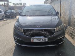 Фото авто Kia Carnival