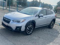 Photo of the vehicle Subaru Crosstrek